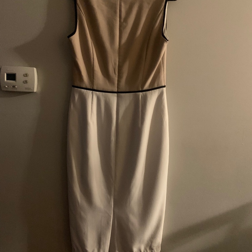 Knee Length Dress